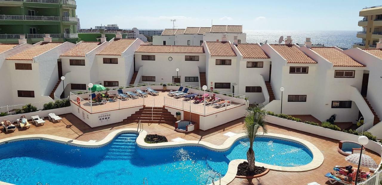 Ocean View Sunny Apt At Ocean Park Apartment Costa Adeje (Tenerife)